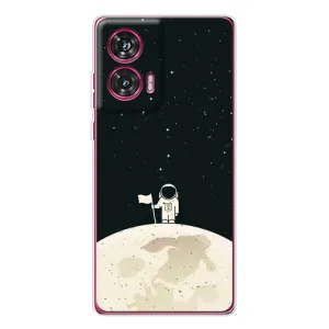 Космічні Чохли для Моторола Едж 50 Ф'южн (VPrint)