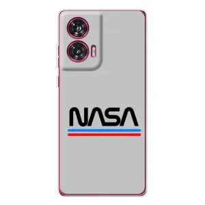 Чехол NASA для Motorola Edge 50 Fusion (AlphaPrint) (NASA)