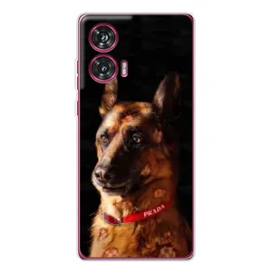 Чохли з картинкою животних Motorola Edge 50 Fusion (Овчарка)