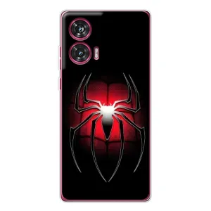 Чохол з людиною павуком для Motorola Edge 50 Fusion - (AlphaPrint)