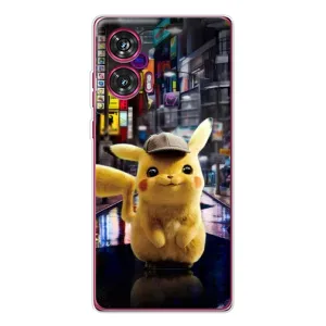 Чехлы с крутыми принтами для Motorola Edge 50 Fusion - (PREMIUMPrint)