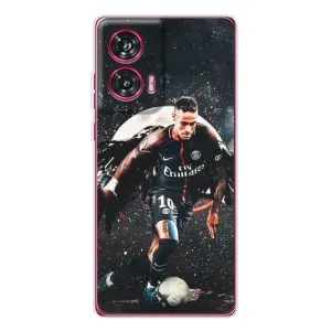 Чохол Неймар для Motorola Edge 50 Fusion (AlphaPrint) (PSG Neymar)