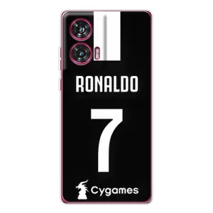 Чохол Кріштіану Роналду для Motorola Edge 50 Fusion (AlphaPrint) (RONALDO 7)