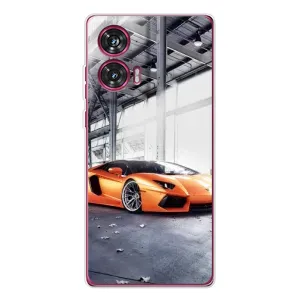Чохли з Машинами на Моторола Едж 50 Ф'южн (VPrint) (Sport Car)