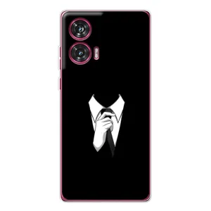 Чехол для Мото Ейдж 50 Фьюжен - (AlphaPrint) с печатью (ТОП продаж) (Стиляга)