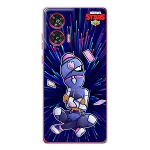 Чехлы Brawl Stars для Motorola Edge 50 Fusion (AlphaPrint) (Тара)