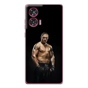 Чохол з картинкою Олександр Усик для Motorola Edge 50 Fusion (Чемпіон Олександр Усик)