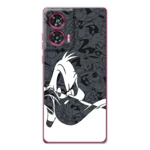 Чохли з крутими принтами для Motorola Edge 50 Fusion - (PREMIUMPrint) (Утка стайл)