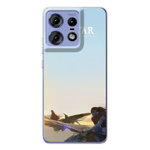 Чехлы с фильма АВАТАР для Motorola Edge 50 Pro (AlphaPrint)