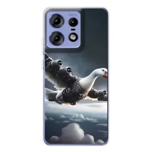 Чохол з принтом «Бомбардіні гусіні» для Motorola Edge 50 Pro