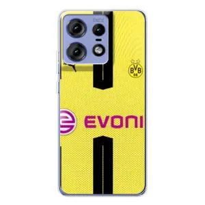 Чохли для Motorola Edge 50 Pro (VPrint) - Футбольні клуби (BVB)