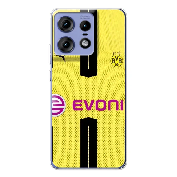Чехол с принтом «BVB» для Motorola Edge 50 Pro Чехол с принтом «BVB» для Motorola Edge 50 Pro
