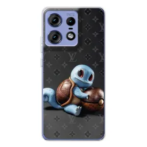 Брендновые Чехлы для Motorola Edge 50 Pro - (PREMIUMPrint) (Черепашка)