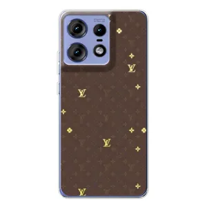Чохли Луі Вітон для Motorola Edge 50 Pro (AlphaPrint - LOUIS VUITTON) (дизайн Луі Вітон)