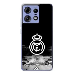 ФК Реал Мадрид чохли для Motorola Edge 50 Pro (AlphaPrint) (емблема Реал Мадрид)