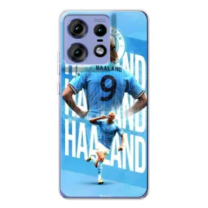 Чохли з футболістом Ерлінг Холанд для Motorola Edge 50 Pro (AlphaPrint) (Erling Haaland)