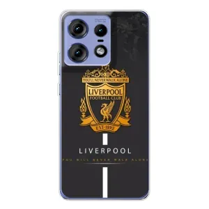 Чохли для Моторола Едж 50 Про (VPrint) - ТОП ФК (FC Liverpool)