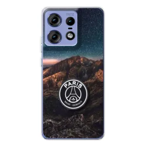 Чохли PSG для Motorola Edge 50 Pro (AlphaPrint) (ФК ПСЖ)