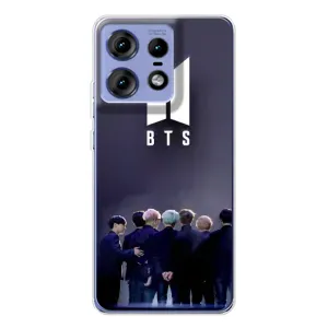 Чохли BTS для Motorola Edge 50 Pro (AlphaPrint) (Група BTS)