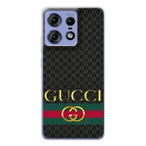Чохли GUCCI для Моторола Едж 50 Про (AlphaPrint) (Gucci оригінал)