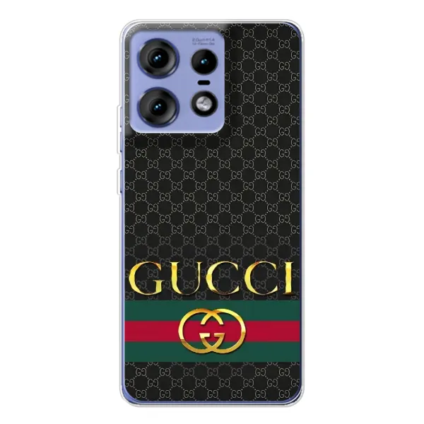 Чохол з принтом «Gucci оригінал» для Motorola Edge 50 Pro Чохол з принтом «Gucci оригінал» для Motorola Edge 50 Pro
