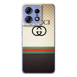 Чохли GUCCI для Моторола Едж 50 Про (AlphaPrint) (GUCCI стиль)