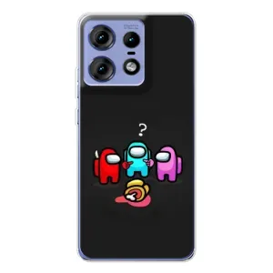 Чохли Амонг Ас для Motorola Edge 50 Pro (AlphaPrint)