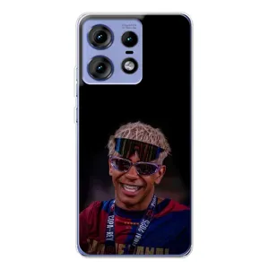 Чохол з футболістом Ламін Ямаль Motorola Edge 50 Pro (Yamal)