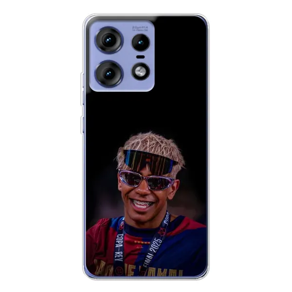 Чехол с принтом «Yamal» для Motorola Edge 50 Pro