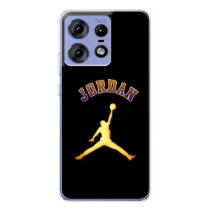 Чохли для Motorola Edge 50 Pro - з картинкою JORDAN (AlphaPrint) (Jordan Gold)