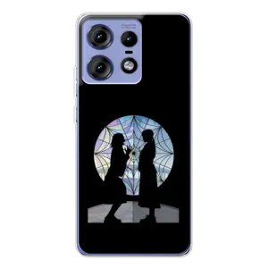 Чохли Венсдей на Motorola Edge 50 Pro Уенсдей (AlphaPrint) (кімната Венздей)