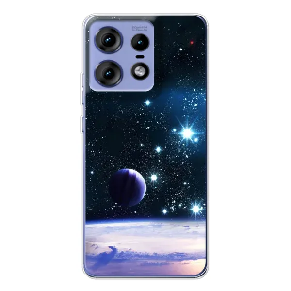 Чохол з принтом «Космічний вид» для Motorola Edge 50 Pro Чохол з принтом «Космічний вид» для Motorola Edge 50 Pro