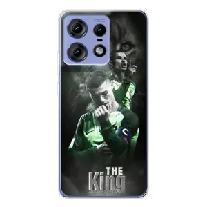Чохол Кріштіану Роналду для Motorola Edge 50 Pro (AlphaPrint) (Крістіано Лев)