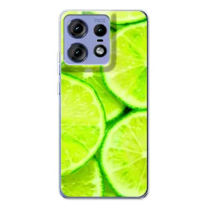 Чехлы с Фруктами для Motorola Edge 50 Pro (VPrint)