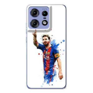Чохли Мессі для Motorola Edge 50 Pro (AlphaPrint) (Лео Мессі)