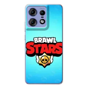 Чехлы Brawl Stars для Motorola Edge 50 Pro (AlphaPrint)
