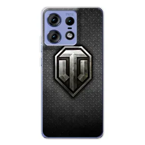 Чохли з тематикою Кіберспорт для Motorola Edge 50 Pro (VPrint) (Лого Tanks)