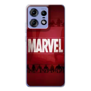 Чохол МАРВЕЛ для Моторола Едж 50 Про (AlphaPrint) (MARVEL)