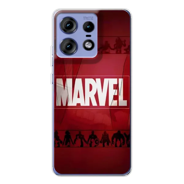 Чохол з принтом «MARVEL» для Motorola Edge 50 Pro Чохол з принтом «MARVEL» для Motorola Edge 50 Pro