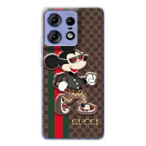 Чохли  GUCCI для Моторола Едж 50 Про (AlphaPrint)