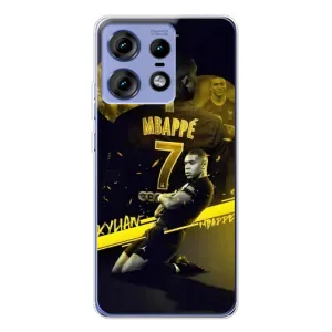 Чохли Кіліан Мбаппе для Motorola Edge 50 Pro (Mbappe)