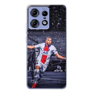 Чохли Кіліан Мбаппе для Motorola Edge 50 Pro (Mbappe PSG)