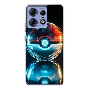 Чохол з принтом «М'яч Пікачу» для Motorola Edge 50 Pro