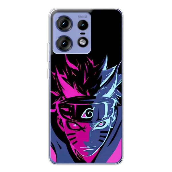 Чехол с принтом «Наруто» для Motorola Edge 50 Pro Чехол с принтом «Наруто» для Motorola Edge 50 Pro