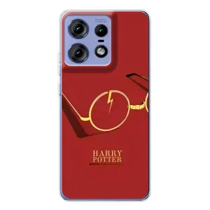 Чехлы с Гарри Поттером для Motorola Edge 50 Pro (AlphaPrint)