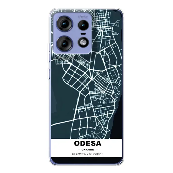 Чохол з принтом «Одеса» для Motorola Edge 50 Pro Чохол з принтом «Одеса» для Motorola Edge 50 Pro