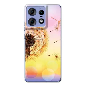 Чохол з картинкою (Стильні) Моторола Едж 50 Про - (AlphaPrint) (Кульбабка)