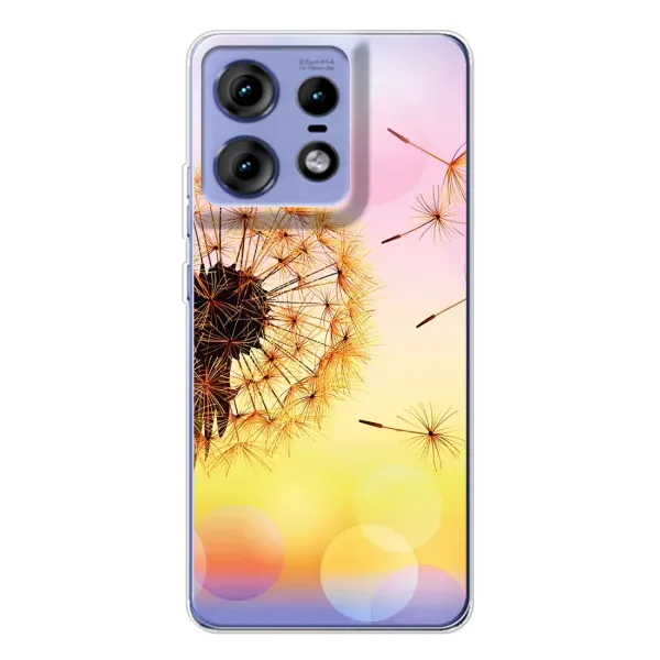 Чохол з принтом «Кульбабка» для Motorola Edge 50 Pro Чохол з принтом «Кульбабка» для Motorola Edge 50 Pro