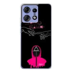 Чохол Гра в кальмара для Motorola Edge 50 Pro
