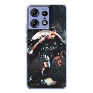 Чохол Неймар для Motorola Edge 50 Pro (AlphaPrint) (PSG Neymar)